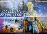 Dépliant pour le film des Maîtres de l'Univers
