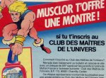 Inscris-toi au Club des Maîtres de l'Univers !