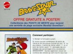 Un concours BraveStarr...