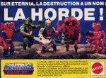 La Horde débarque !