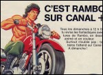 Rambo débarque sur Canal + !