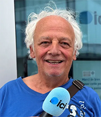 Bernard Marsan