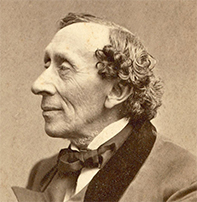 Hans Christian Andersen