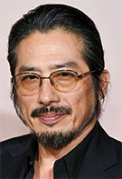 Hiroyuki Sanada