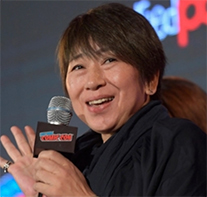 Keiko Nobumoto