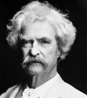 Mark Twain