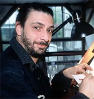 Pascal Morelli