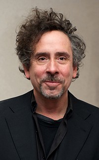 Tim Burton